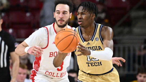 Miles Kelly, Georgia Tech